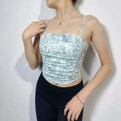 Bra Crop 2 Dây - PYMBR060