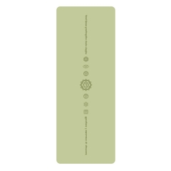 Thảm Tập Yoga Cao Su Tự Nhiên - PYMPK038