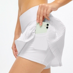 Quần Váy Xếp Ly - PYMQV004