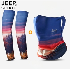 Bộ chống nắng Jeep