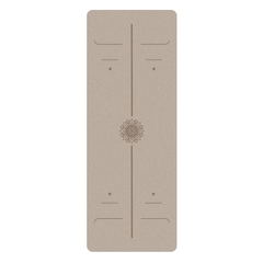 Thảm Tập Yoga Cao Su Tự Nhiên - PYMPK038