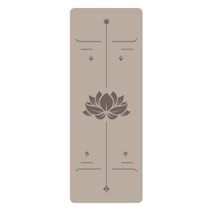 Thảm Tập Yoga Cao Su Tự Nhiên - PYMPK038