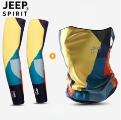 Bộ chống nắng Jeep