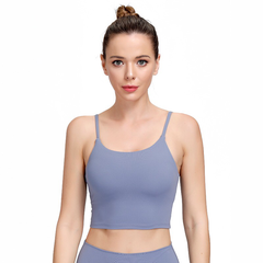 Áo Bra tập gym 2 dây - PYMBR024