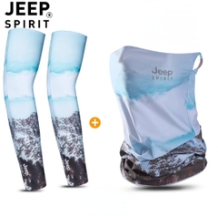 Bộ chống nắng Jeep