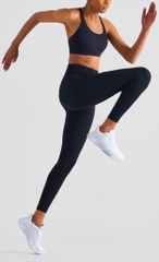 Legging trơn cạp cao C1313 - PYML039