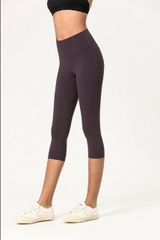 Quần legging ngố xuất Âu PYML020