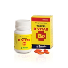 B.vitab B12
