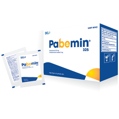 Pabemin 325mg - Cửu Long