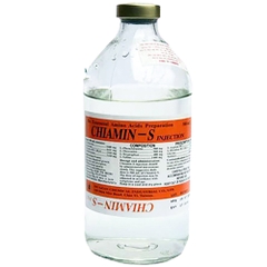 Chiamin - S 5% 500ml -Taiwan