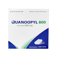 Quanoopyl 800 - Quảng Bình