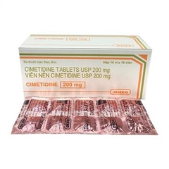 Cimetidin 200mg - Micro.