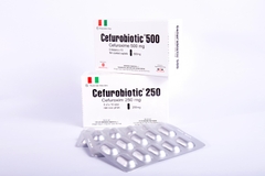 Cefurobiotic 500mg - Medipharco - tenamyd