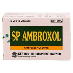 SP Ambroxol 30mg - FPL