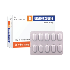 Orenko 200 mg - Trà Vinh