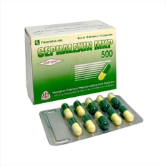 Cephalexin 500 - Mekophar