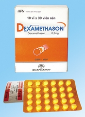 Dexamethason 0,5mg - Quảng Bình