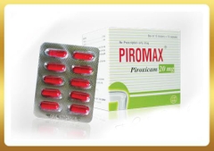 Piromax 20 mg - Trà Vinh