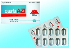 Quafa -Azi 250mg - Quảng bình