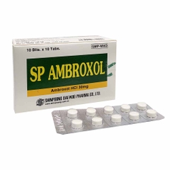SP Ambroxol 30mg - FPL