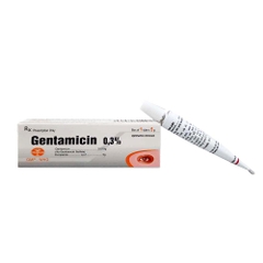 Gentamicin 0,3% - Quảng Bình