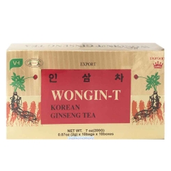 Chè sâm 2g (Wongin-T)  - Hàn Quốc