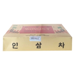 Chè sâm 2g (Wongin-T)  - Hàn Quốc