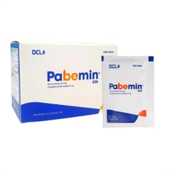 Pabemin 325mg - Cửu Long