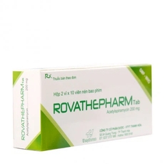 Rovathepham 200mg - Thephaco