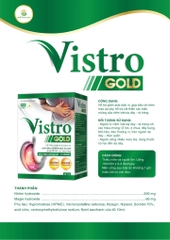 VISTRO GOLD dạ dày