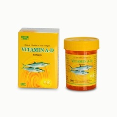 Vitamin AD - Hà Tây