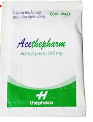 Acetherpharm 200 - Thephaco