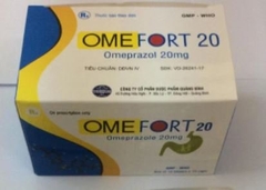 Omefort 20mg - Quảng Bình