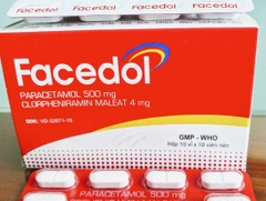 Facedol - Quảng Bình