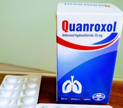 Quanroxol - Quảng Bình