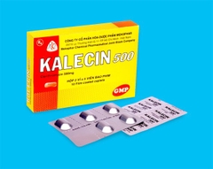 Kalecin 500 H/10 -  Mekophar