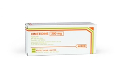 Cimetidin 200mg - Micro.