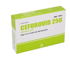 Cefurovid 250 - Vidipha