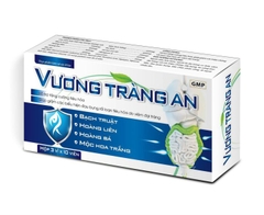 Vương tràng an - Thanh Bình