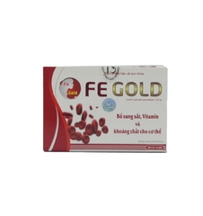 FE GOLD