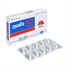 Quafa -Azi 250mg - Quảng bình