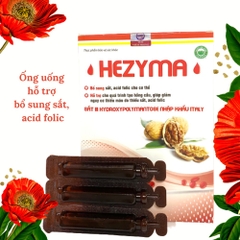 Hezyma hộp 4 vỉ x 5 ống