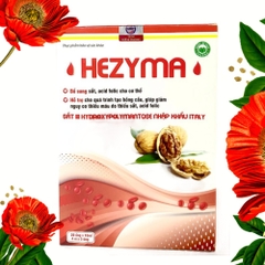 Hezyma hộp 4 vỉ x 5 ống