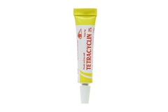 Mỡ tetracyclin 1% 5 g - Quảng Bình