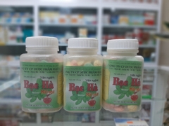Viên ngậm bạc hà Đại y