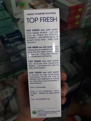 Topfresh (Dung dịch nước muối biển)