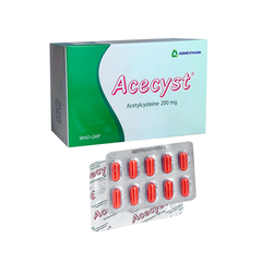 Acecyst 200mg (AGP-VN)