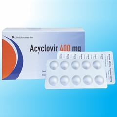 Acyclovir 200mg - Quảng Bình
