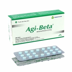 Agi-beta 0,5mg (AGP)
