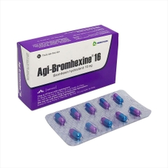Agi-bromhexine 16mg - AGP